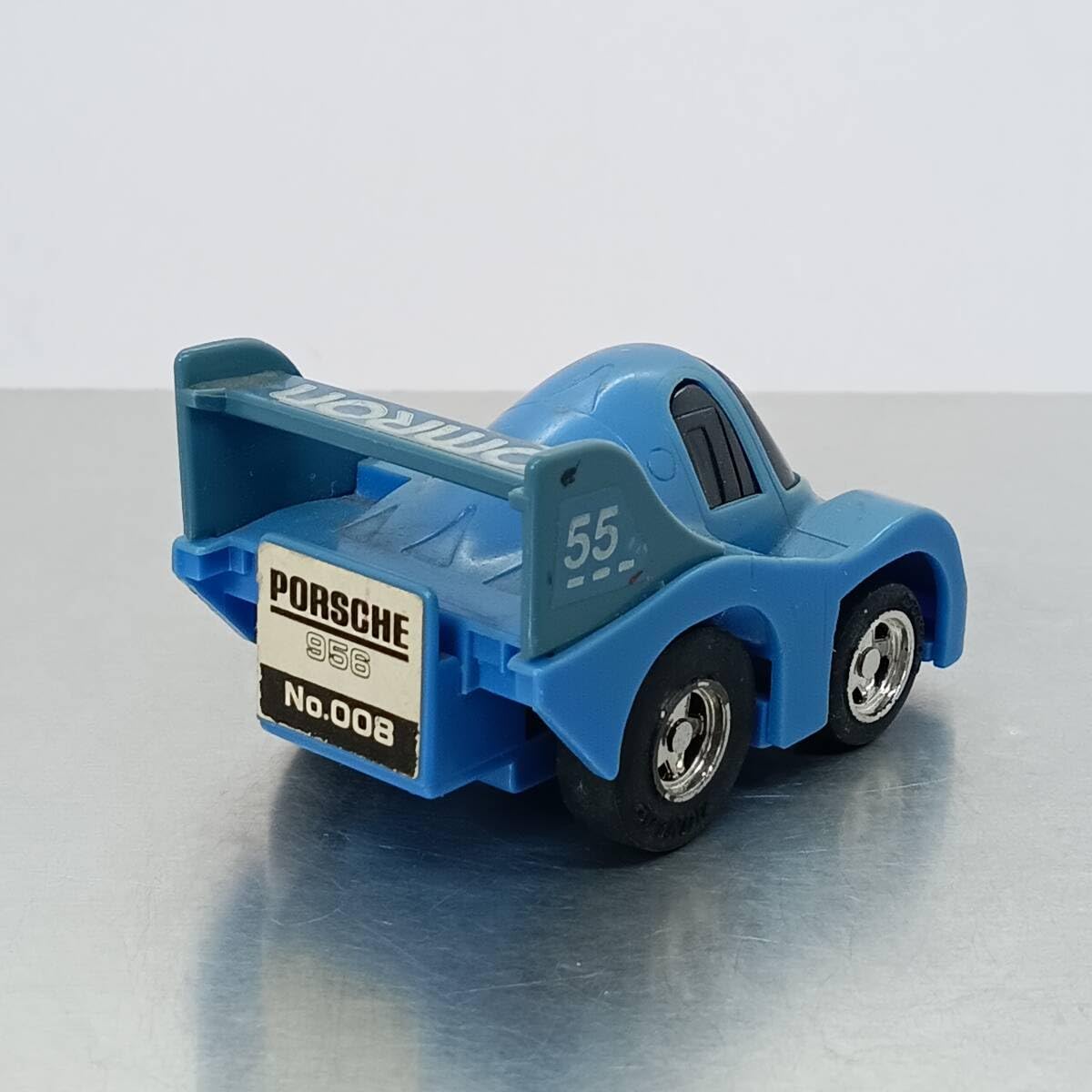 Amazon | チョロQ 日本製 初期 HG No.008 ミニカー956 OMRON （Q08008